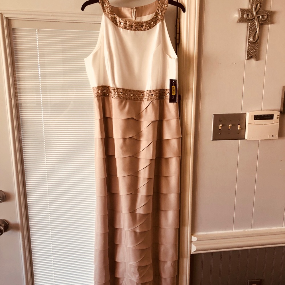 Evening gown
